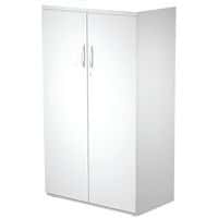 Armoire mi-haute avec 2 portes Trendy e Visual - 80x136cm - Artarredi