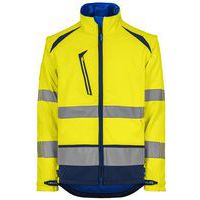 Blouson softshell haute-visibilité Long Life - T2S