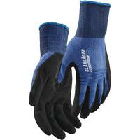 Gants de protection en nitrile trempé - Bleu - Blåkläder