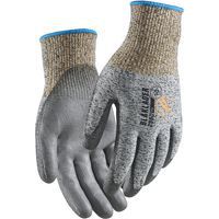 Gants de travail en PU trempe anti coupure niveau C - Blakader