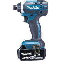 Visseuse à chocs  18V 5Ah 165Nm - Makita