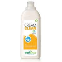 Crème nettoyant et dégraissante - 1 L - Greenspeed