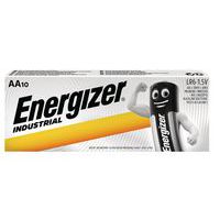 Pile alcaline Industrial - AA LR6 - Lot de 10 - Energizer