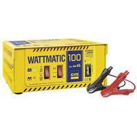 Chargeur de batterie automatique 6/12 V WATTMATIC 100