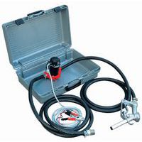 Diesel kit : groupe portatif pour le transvasement du gasoil - 12V