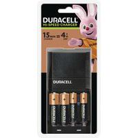 Chargeur pile rechargeable 15 minutes - CEF27 - Duracell