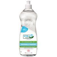 ACTION VERTE Bidon de 5 litres de liquide vaisselle Ecocert 0% parfum.