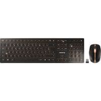 Ensemble Clavier et souris BT sans fil - Cherry