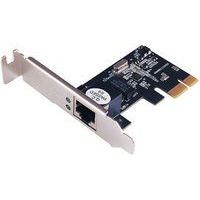 Carte réseau Gigabit Pci-Express avec LowProfile - Generique