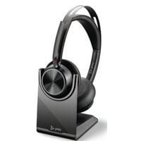 Casque sans fil Teams PC Voyager Focus 2 UC - USB A - Poly