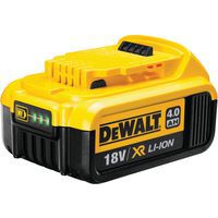 Batterie XR 18V 4Ah Li-Ion - DEWALT