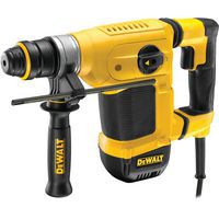 Burineur SDS-plus 1000W - coffret - DEWALT