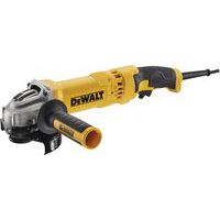 Meuleuse 1500W 125mm - interrupteur à gâchette - DEWALT