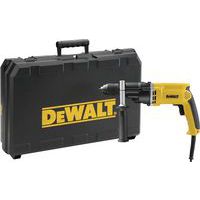 Perceuse percussion 2 vitesses 950W - coffret - DEWALT