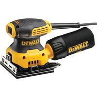 Ponceuse vibrante 230W ¼ feuille - DEWALT