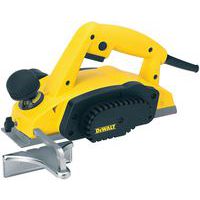 Rabot 600W  2.5mm - coffret - DEWALT