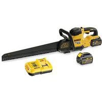 Scie Alligator XR FLEXVOLT 54V 2Ah Li-Ion Brushless 430mm- 2 batteries - DEWALT