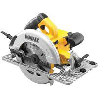 Scie circulaire DWE576K-QS 1600W - Lame Ø 190mm - Dewalt