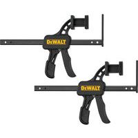 Serre-joints pour rails de guidage DWS5021, DWS5022, DWS5023 - DEWALT