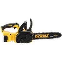 Tronçonneuse Elagueuse XR 18V 5Ah Li-Ion Brushless 30cm - 1 batterie - DEWALT