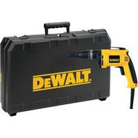 Visseuse plaques de plâtre haute vitesse 540W - coffret - DEWALT