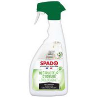 Spado destructeur d'odeur biologique 500ml - 6 flacons