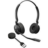 Micro-casque sans fil DECT Engage 55 Duo MS - USB A - Jabra