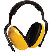 Casque anti-bruit jaune - Coverguard