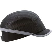 Casquette anti-heurt aérée visière courte- Coverguard