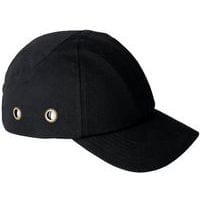 Casquette anti-heurt noire - Coverguard