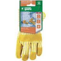 Gants docker croûte vachette - Coverguard