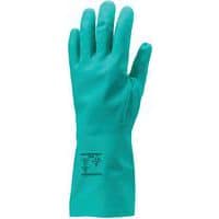 Gants Eurochem 5510 nitrile vert 0,38 mm standard - Coverguard