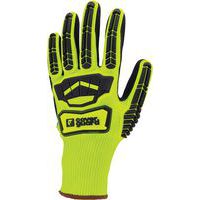 Gants Eurocut IMPACT 100 jaune - Coverguard