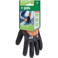 Gants Eurocut L400 CUT C. HPPE J13 enduit latex - Coverguard