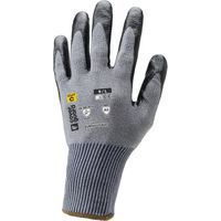 Gants Eurocut N313 CUT C. HPPE J13 gris - Coverguard