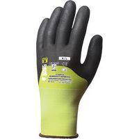 Gants Eurocut N318HVC CUT B. HPPE J18 jaune - Coverguard