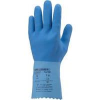 Gants Eurodip 5220 latex sur jersey coton - Coverguard