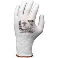 Gants Eurolite 1EST70 J13 polyester carbone non enduit - Coverguard