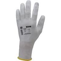 Gants Eurolite P400 Polyamide blanc - Coverguard