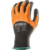 Gants Eurolite SL505N J15 Polyéthylène enduit nitrile - Coverguard