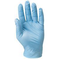 Gants EURO-ONE 5910 Nitrile poudré AQL 1.5 - Lot de 100 - Coverguard