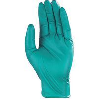 Gants EURO-ONE 5960 nitrile vert - Lot de 100 - Coverguard