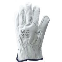 Gants Eurostrong 2240 fleur de buffle ecru - Coverguard