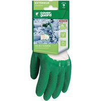 Gants Eurostrong 3810 latex crépé - Coverguard