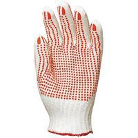 Gants Eurostrong 4350 coton et polyester avec picots - Coverguard