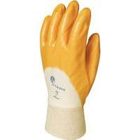 Gants Eurostrong 9310 coton enduit 3/4 nitrile supérieur - Coverguard