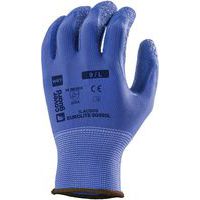 Gants Eurostrong SG850L J13 Polyéthylène bleu - Coverguard