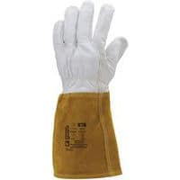 Gants Euroweld 100 TIG fleur caprin 15 cm - Coverguard