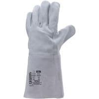 Gants Euroweld 140 TIG croute bovin 15 cm - Coverguard