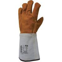 Gants Euroweld 250 TIG croute bovin 15 cm - Coverguard